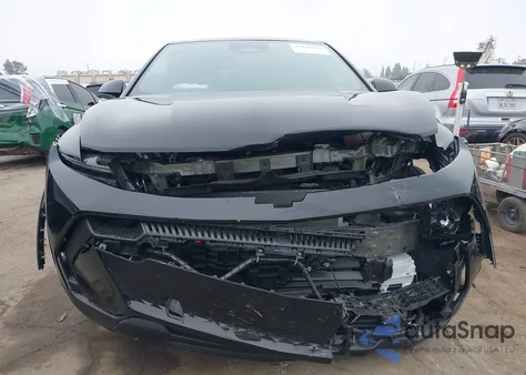 2025 Chevrolet Equinox Ev Lt z USA, uszkodzony, nr VIN 3GN7DLRPXSS158384